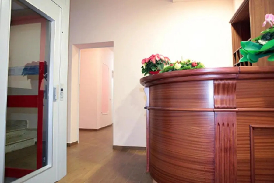 Residence Le Ginestre Hotel