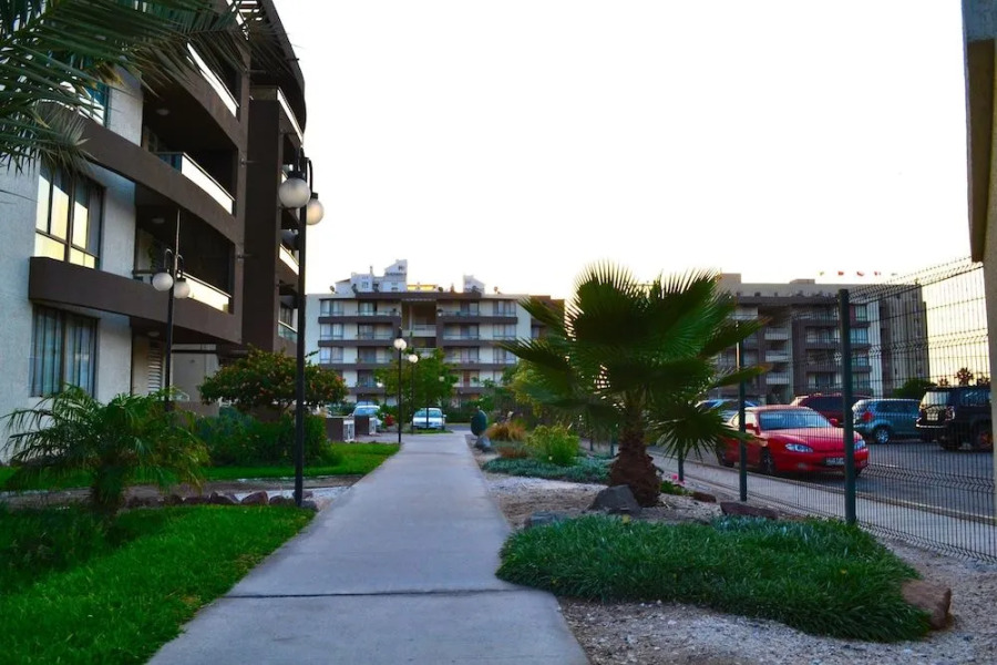 Apartamentos Alma Socoroma