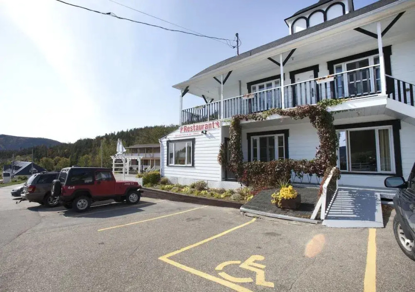 Hotel - Motel Georges