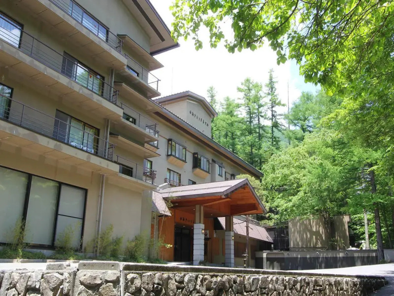 Shirafune Grand Hotel
