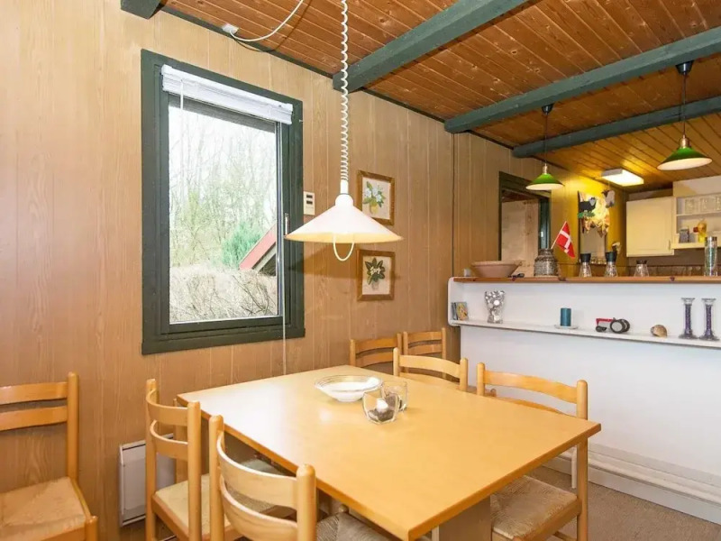 4 Person Holiday Home in Toftlund-by Traum