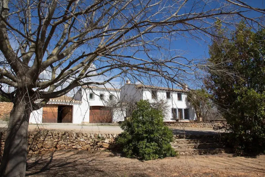 Villa With 3 Bedrooms in Juncosa   Vall D'alba, With Wonderful Mountain View, Private Pool, Terrace
