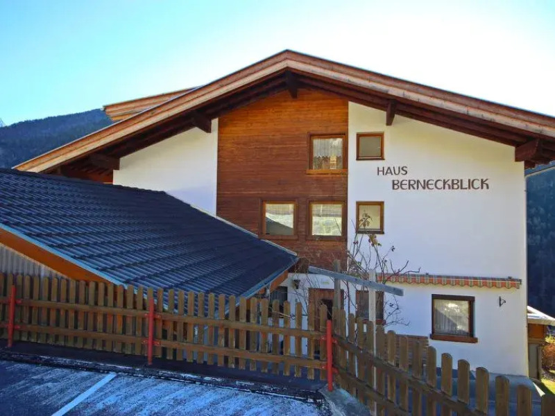 Berneckblick Kauns in Kauns