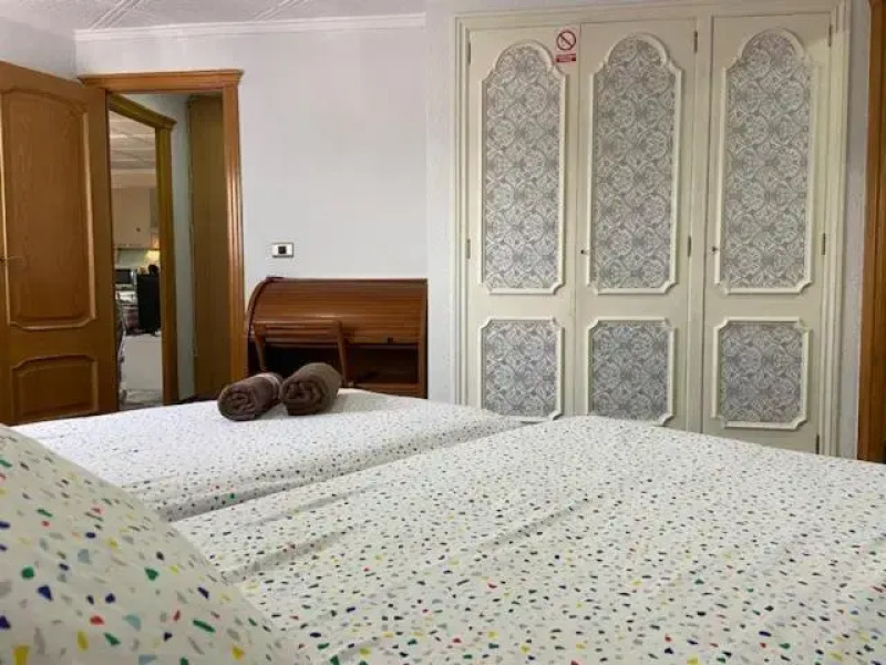 APARTAMENTOS CENTRO CIUDAD 2 HABITACIONES Amplios y equipados