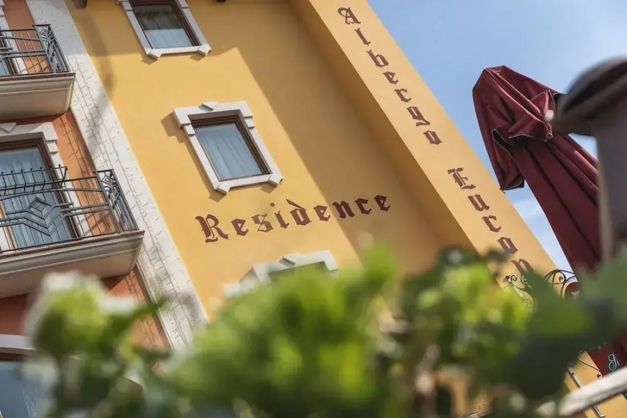 Hotel Europa Residence