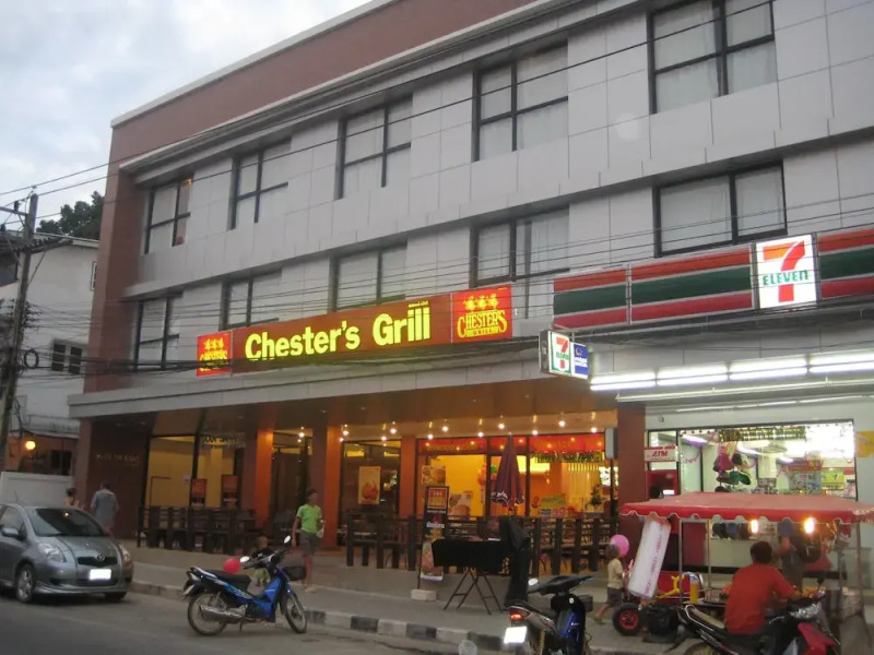 Baan Saikao Hotel & Service Apartment