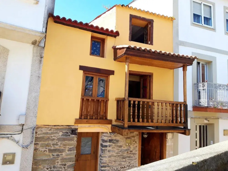 House With 2 Bedrooms in Ares, With Wonderful sea View and Terrace - 2