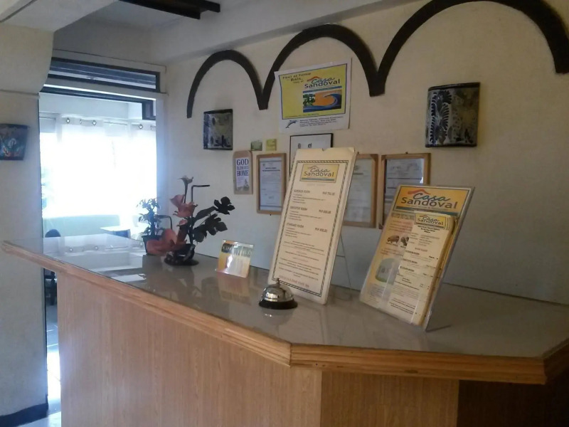 Casa Sandoval Pension House & Restaurant