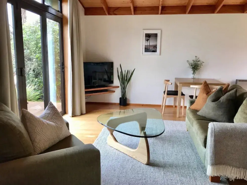 Adrift In Golden Bay