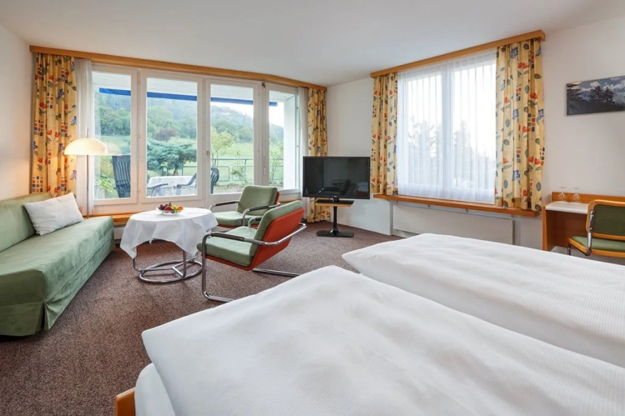 Zur Therme Swiss Quality Hotel