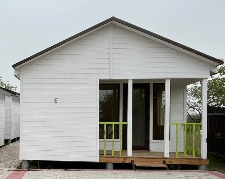 Домики на Школьной