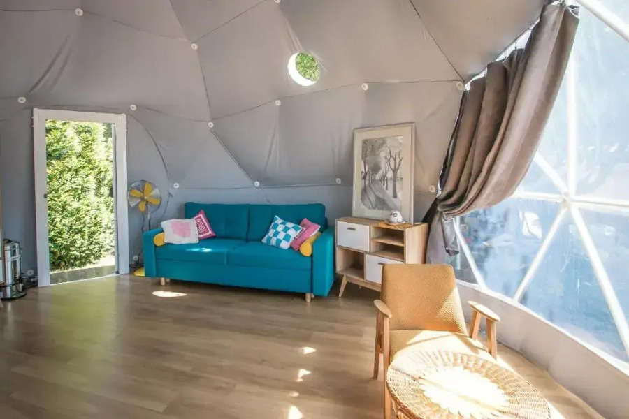 Glamping Podgrodzie