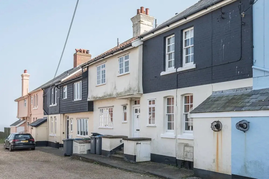 3 The Coastguards, Thorpeness