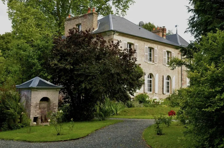 Manoir de Chaussoy