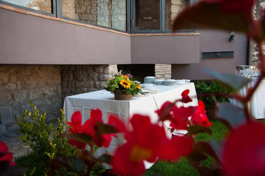 Residenza d'epoca & Spa Il Cerchio di Lullo