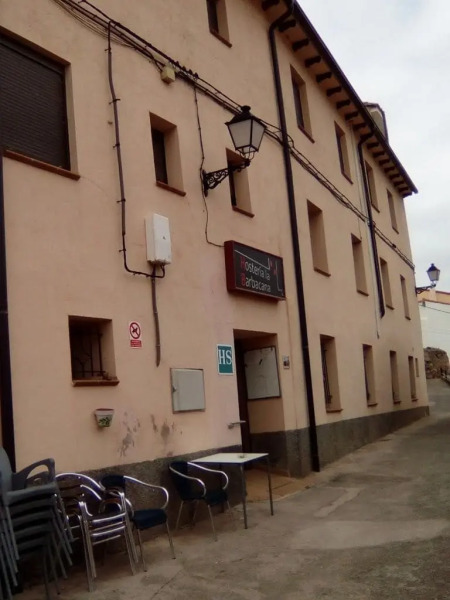 Hostería Hostal La Barbacana