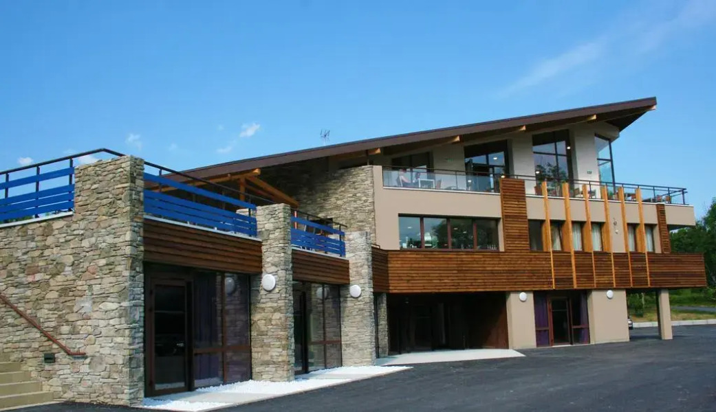 Hôtel le Pré du Lac