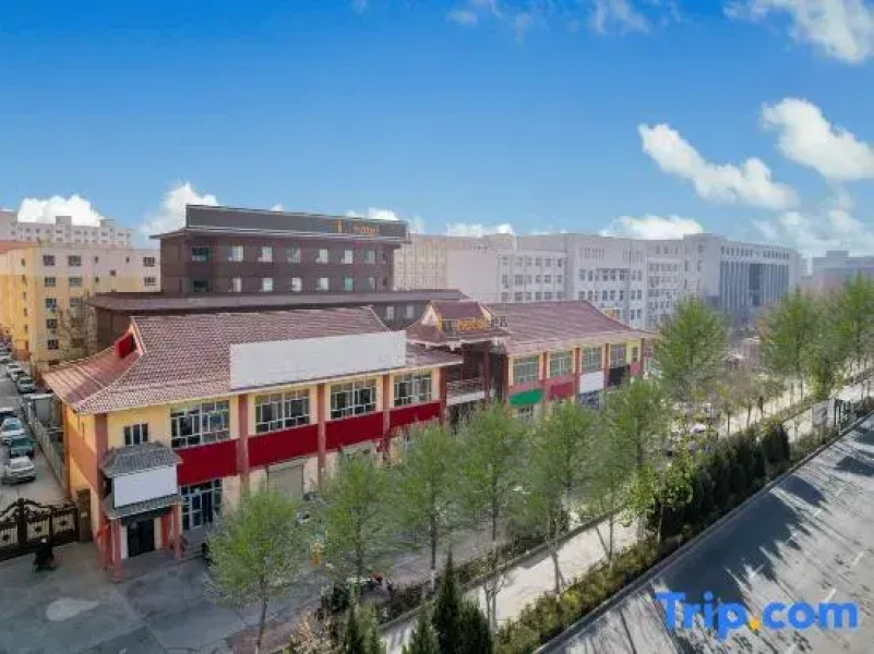 IU Hotel (Aktau Branch)