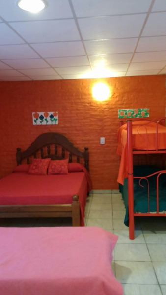 Hotel de Campo El Rebenque