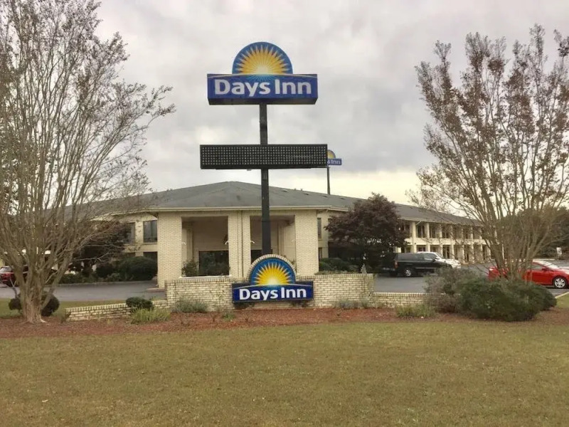 Days Inn Spartanburg Waccamaw