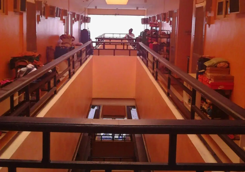 St. Maximillian Hotel