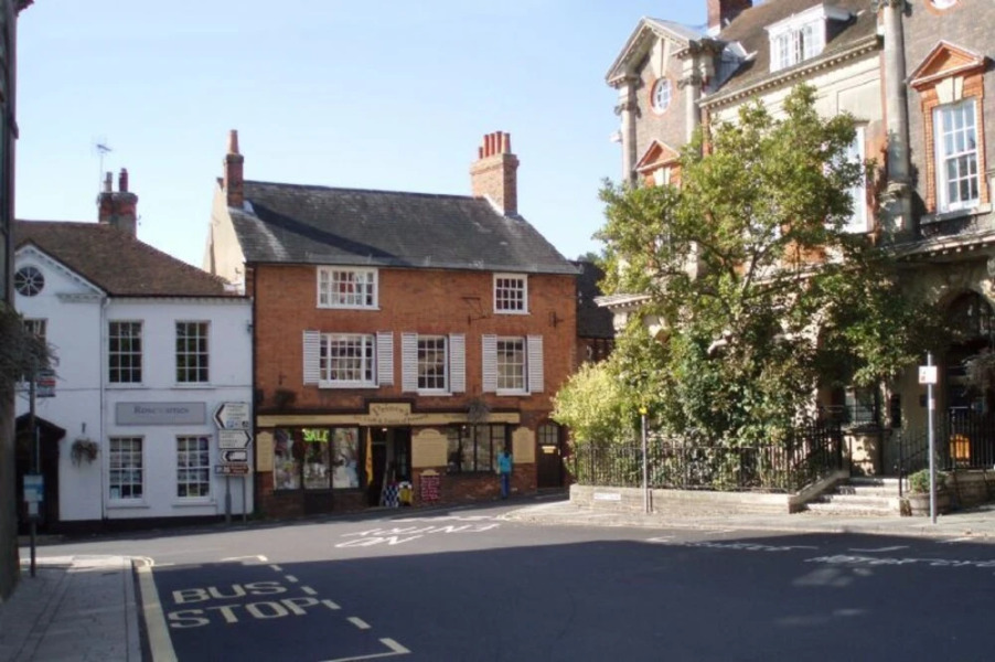 The Old Tractor Shed