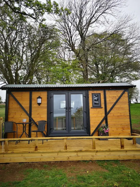 Pen Rhos Luxury Glamping