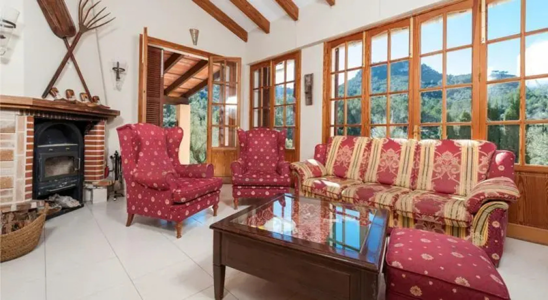 Es Pla De Sa Font Blanca