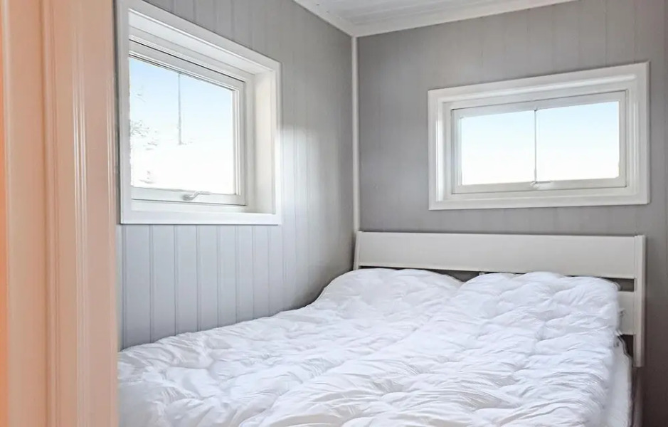 Beautiful Home in Hornnes With 2 Bedrooms and Wifi