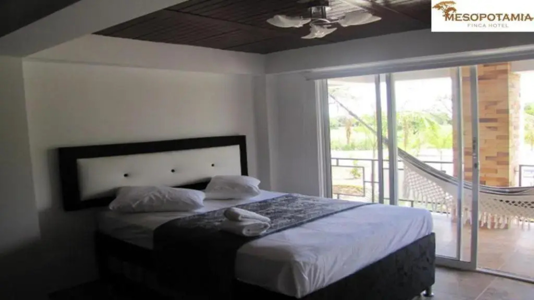 Mesopotamia Finca Hotel