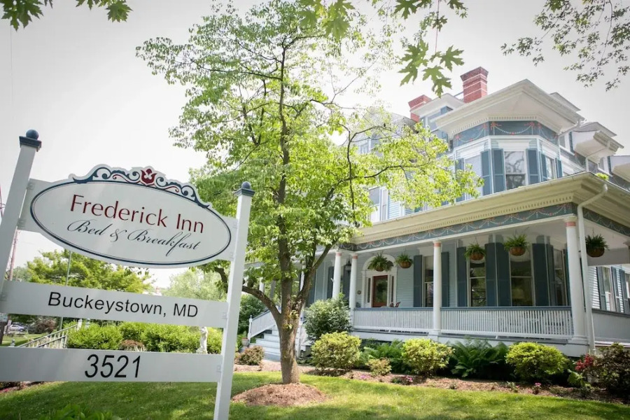 Frederick Inn Bed and Breakfast