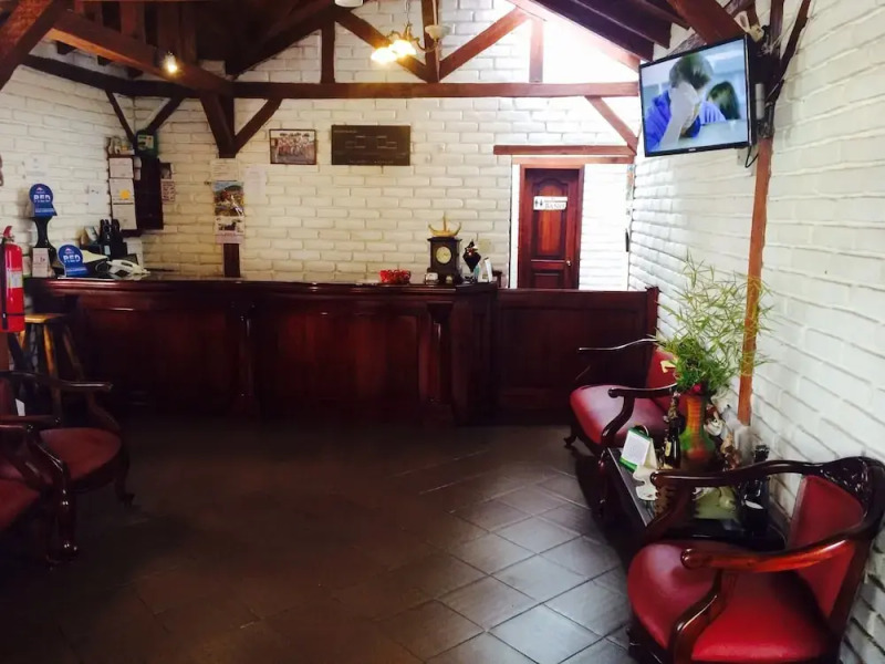 Hosteria El Imperio Real