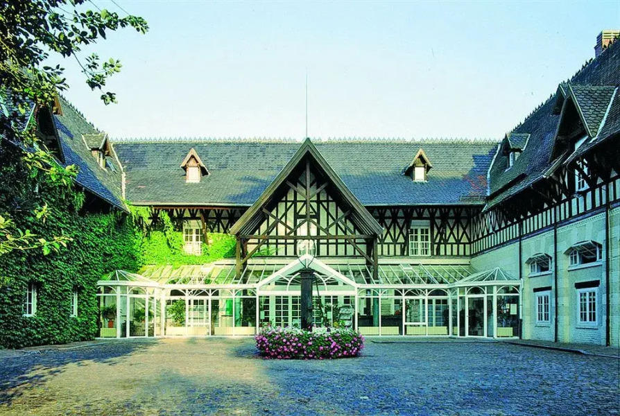 Chateau de Limelette