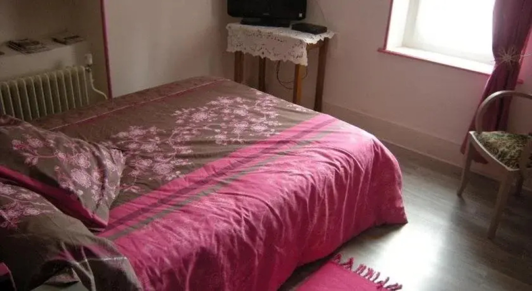 Hotel gites des touristes