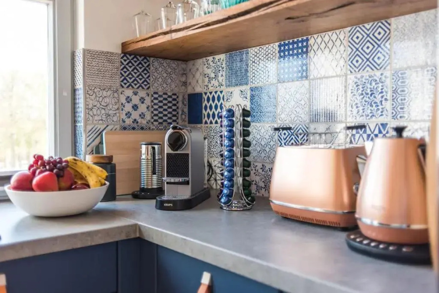 Traumhafte Wohnung mit Sauna - 100m vom Strand