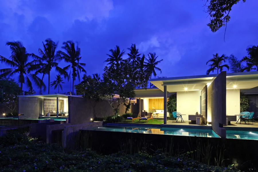 Aria Villas Ubud