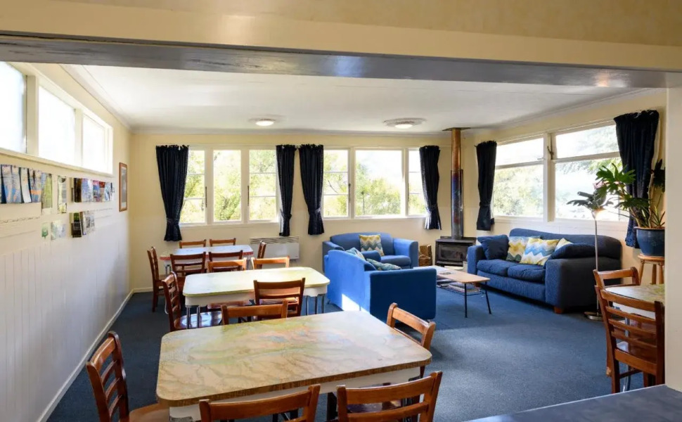 Kinloch Wilderness Retreat