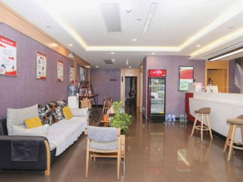 Hengshui Hong'en Express Hotel