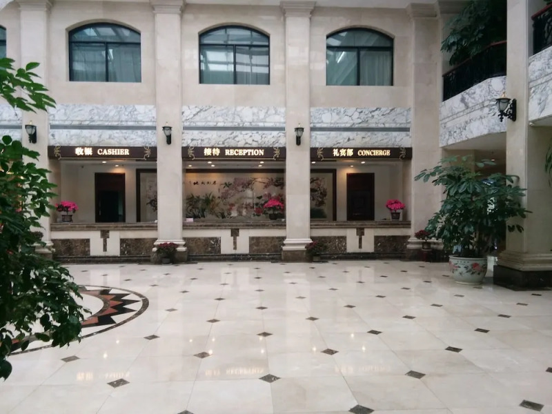Nanshan Garden Hotel