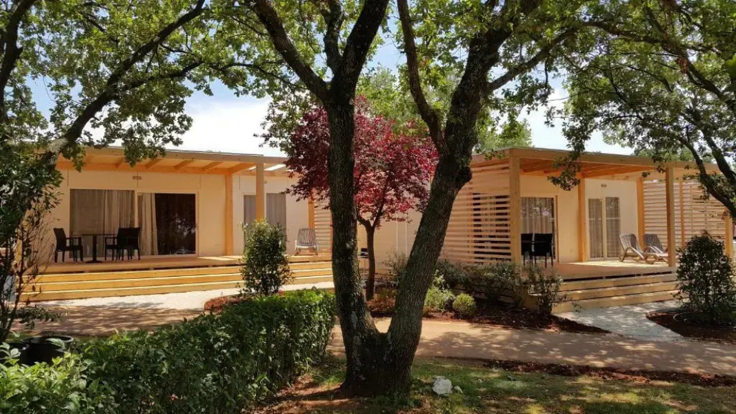 Holiday Mobile Homes Park Riviera