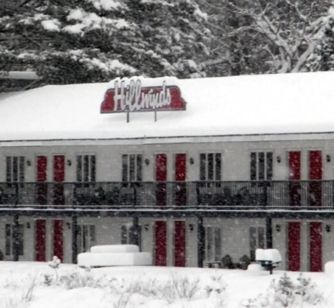 Hillwinds Lodge