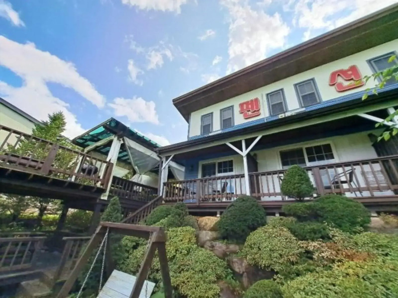Jeongseon Suilmananmulga Pension