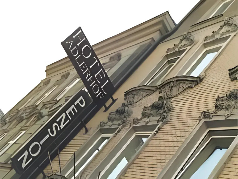 Hotel - Pension Adlerhof