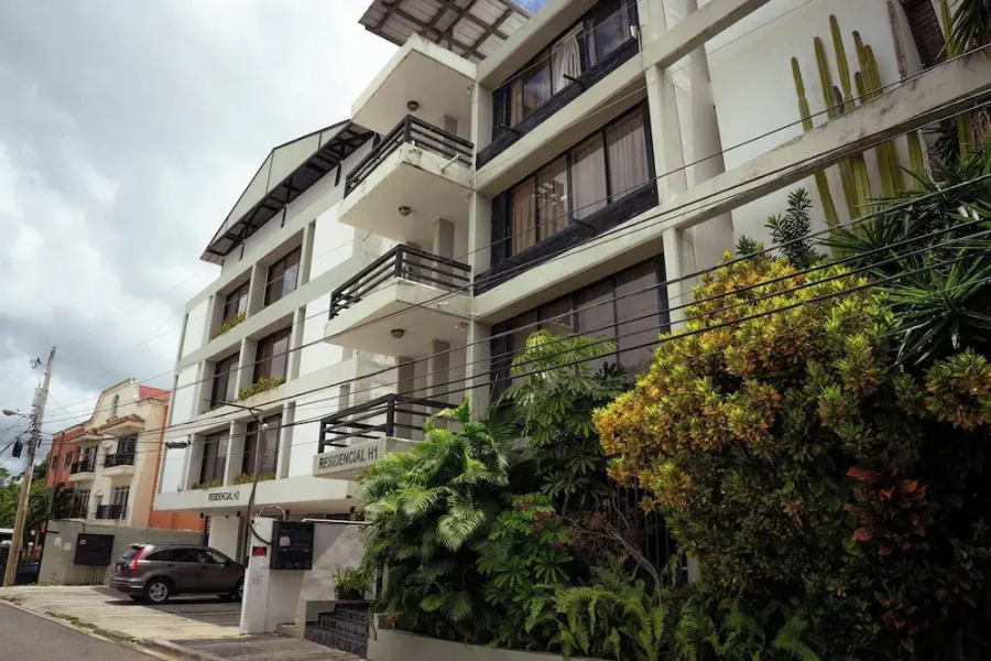 Residenciales H1 & H2