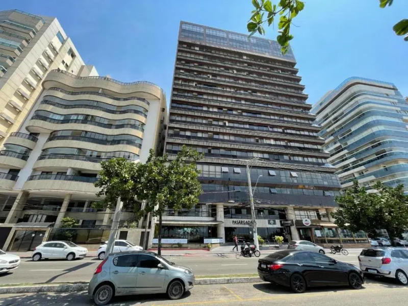 INCRIVEL FLAT106 PASSARGADA VISTA p MAR