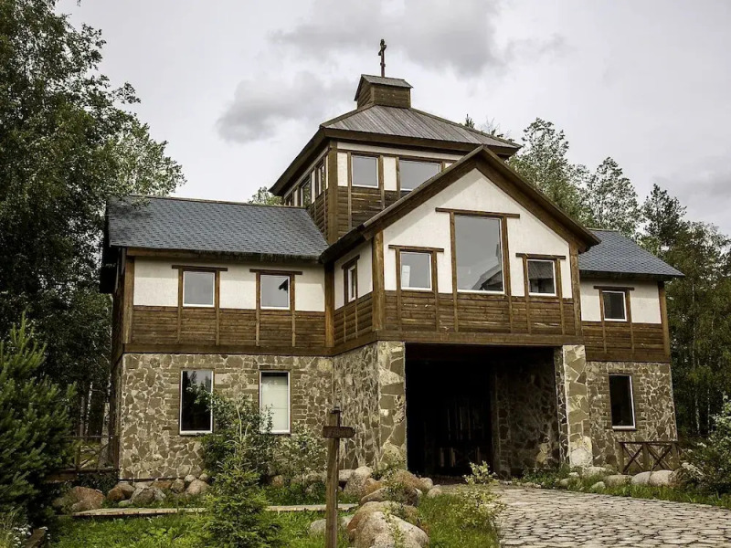 Загородный комплекс «Кирочное»