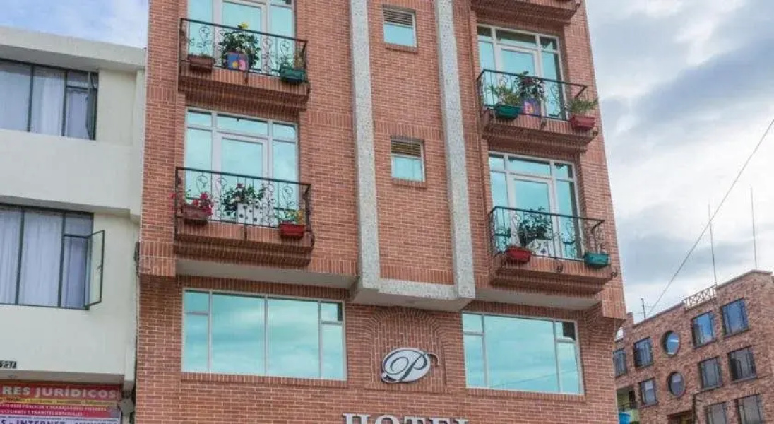 Hotel Parque Zabal