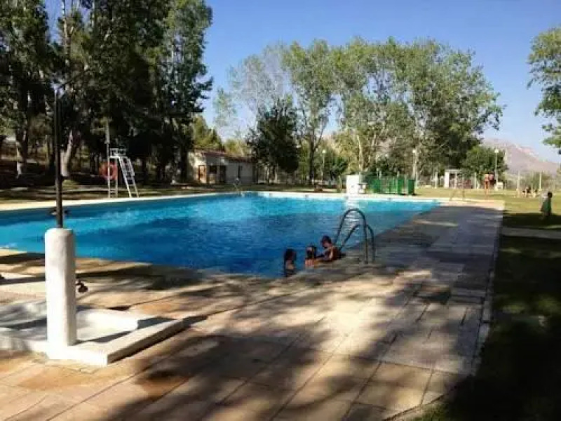 Camping Pinar del Rey