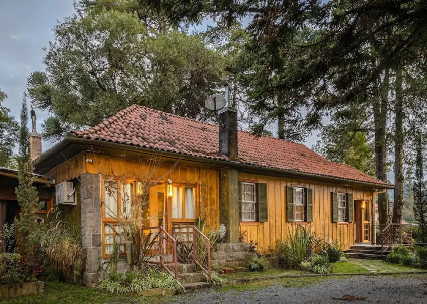 Pousada Jardim Secreto