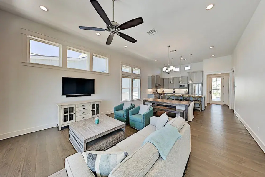 Upscale In The Reserve At St. Charles Bay! 3 Bedroom Home